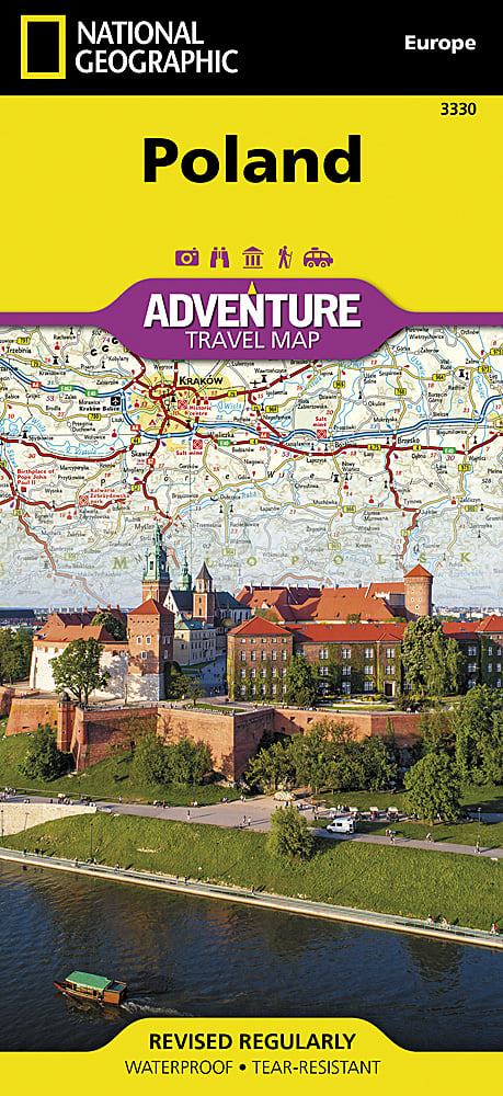 Adventure Map: Poland