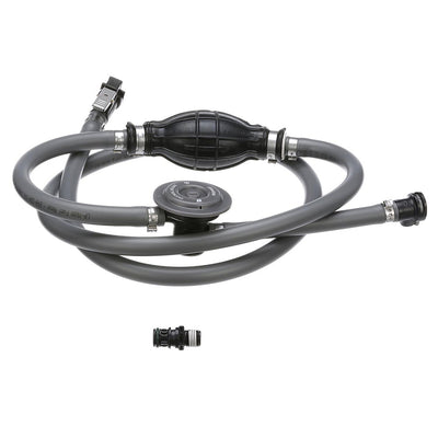 Attwood Johnson/Evinrude Fuel Line Kit - 3/8" Diameter x 6' Length w/Fuel Demand Valve image 1