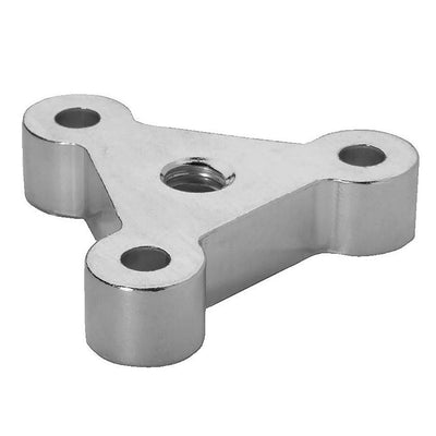 Attwood Sure-Grip Flush Mount Mounting Base - Fits 2" Flat Surfaces image 1