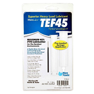 Forespar Marelube TEF45 30cc Syringe image 0