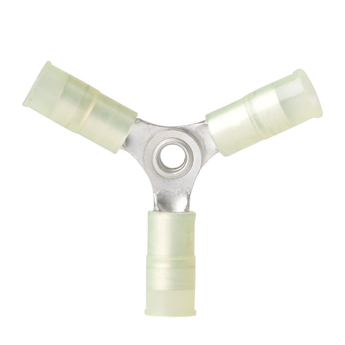 Ancor Nylon 3-Way Connector - 12-10 AWG - 25-Pack