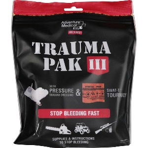 Adventure Medical Trauma Pak 3 image 0