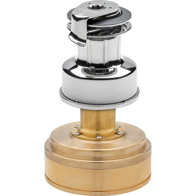 ANDERSEN 40ST Compact Below Deck Electric FS Winch Variable Speed - 24V image 1