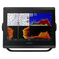 Garmin Gpsmap 8410xsv Chartplotter/Sounder (10