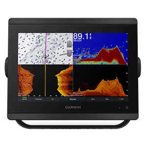 Garmin GPSMAP&reg; 8410xsv 10" Chartplotter/Sounder Combo w/Worldwide Basemap image 0