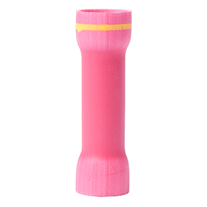 Ancor 8 Awg To 12-10 Awg Vinyl Step Down Butt Connector - 25-pack