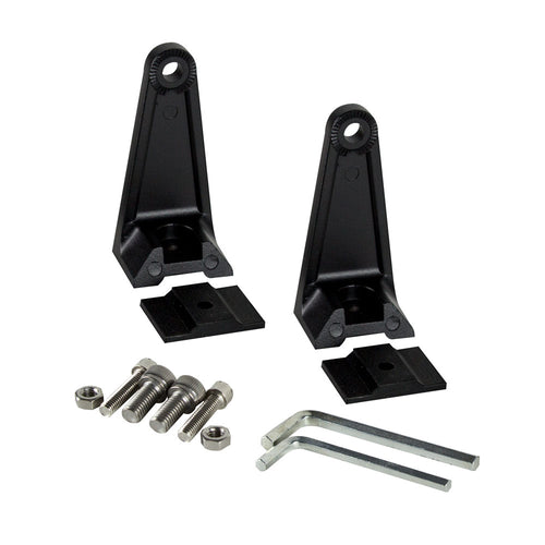 Heise Replacement Lightbar Mounting Brackets & Hardware