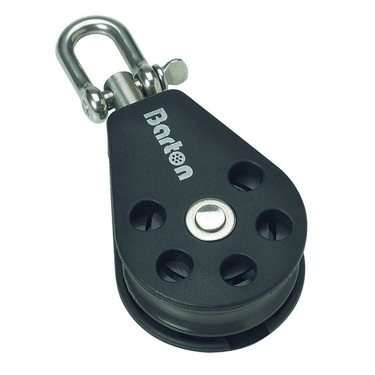Barton Marine Size 2 Single Swivel Block image 1