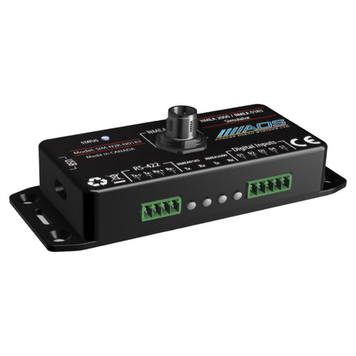 Aos Nmea 2000/nmea 0183 Simulator/analyzer