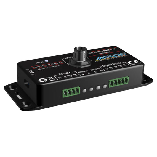 AOS NMEA 2000/NMEA 0183 Simulator/Analyzer image 1