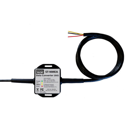 Digital Yacht Seatalk1 To Nmea Interface
