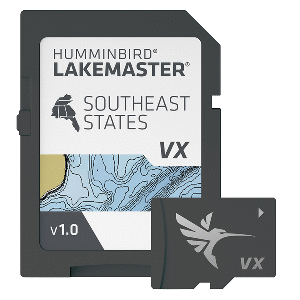 Humminbird Lakemaster® Vx - Southeast States