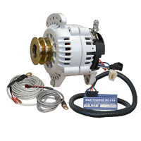 Balmar Alternator 120 Amp Kit 12v 3.15