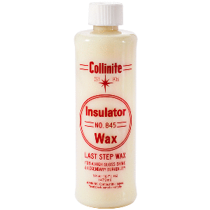 Collinite 845 Insulator Wax - 16oz image 0