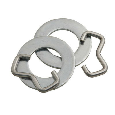 C.E. Smith Wobble Roller Retainer Ring - Zinc Plated image 1