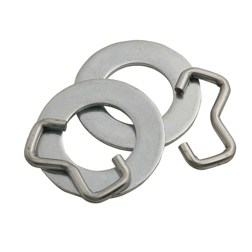 C.e. Smith Wobble Roller Retainer Ring - Zinc Plated