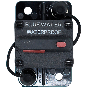Bluewater 90 Amp Surface Mount Circuit Breaker image 0