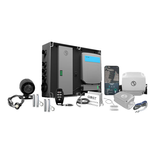 GOST NT-Evolution Security Hard Wired Package w/OB Cowling Sensor image 1