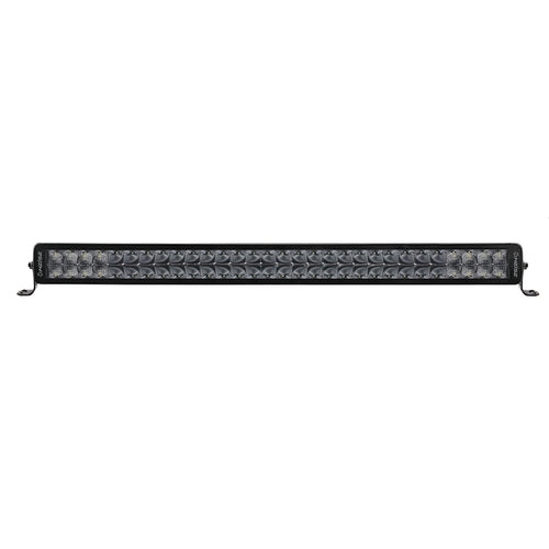 Heise 32" Blackout Dual Row - 60 Led - Lightbar