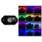 Black Oak Rock Accent Light - RGB Black Housing