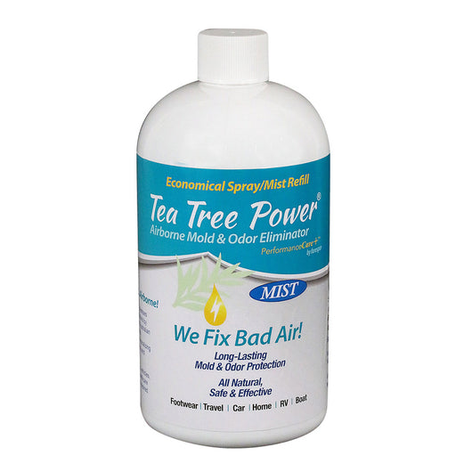 Forespar Tea Tree Power - 16oz Spray Bottle Refill image 1