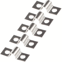 Blue Sea 9218 Terminal Block Jumpers F/2400 Series Blocks - *package Of 5*