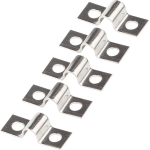 Blue Sea 9218 Terminal Block Jumpers F/2400 Series Blocks - *package Of 5*