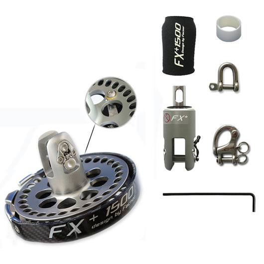 Facnor FX+1500 Flying Sail Furler w/Ratchet image 1