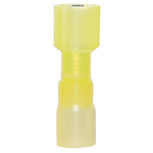 Ancor 12-10 Male Heatshrink Disconnects - 100-Pack image 0