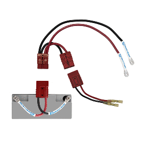 Connect-Ease 12V Battery Jet Ski w/Charging Port image 0