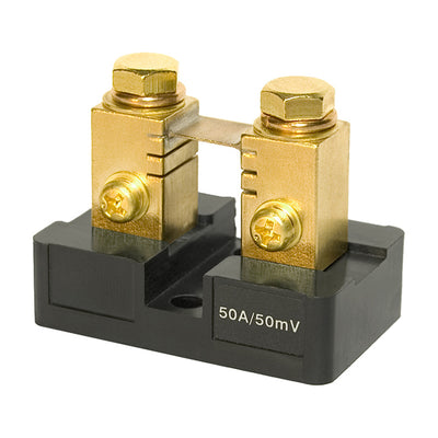 Blue Sea 9228 Analog Meter Shunt 50A/50mV image 1