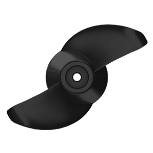 Garmin Force&trade; Weedless Prop image 0