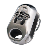 Facnor Ssh+2500 Solid Sheave Block