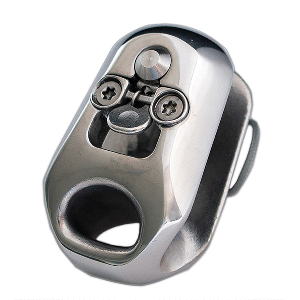 Facnor SSH+2500 Solid Sheave Block image 0