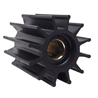 Albin Group Premium Impeller Kit 95 x 24 x 101.5mm - 12 Blade - Double Flat Insert image 1