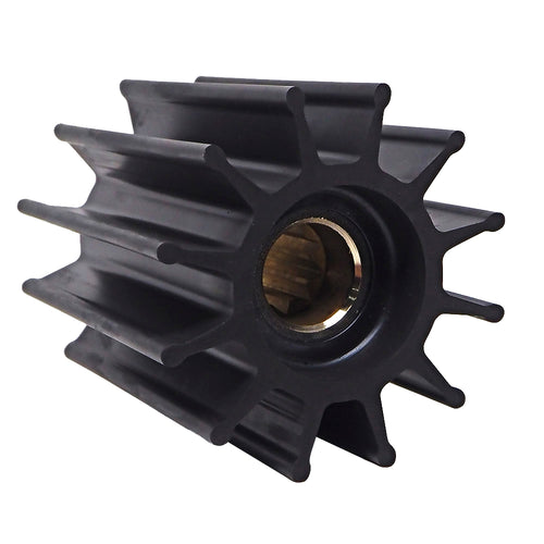 Albin Group Premium Impeller Kit 95 X 24 X 101.5mm - 12 Blade - Double Flat Insert