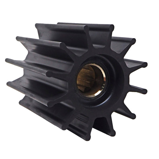 Albin Group Premium Impeller Kit 95 x 24 x 101.5mm - 12 Blade - Double Flat Insert image 1