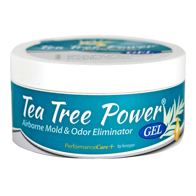 Forespar Tea Tree Power Gel - 16oz image 1