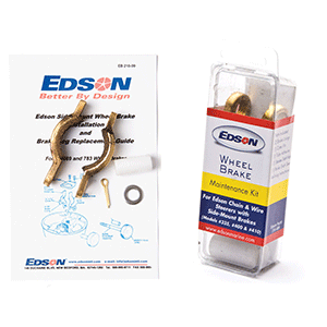 Edson Brake Maintenance Kit image 0