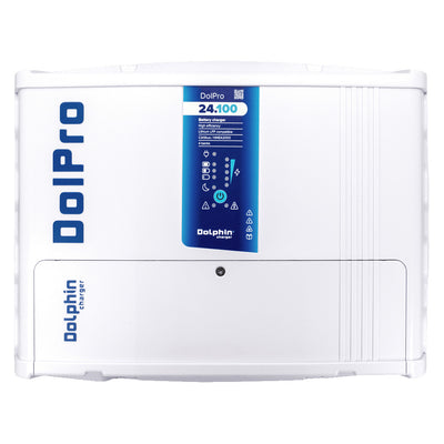 Dolphin Charger PRO Evo3 - 24V - 100A image 1
