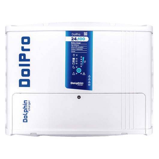 Dolphin Charger PRO Evo3 - 24V - 100A image 1