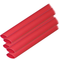Ancor Adhesive Lined Heat Shrink Tubing - 3/8