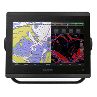 Garmin Gpsmap 8410 Chartplotter (10