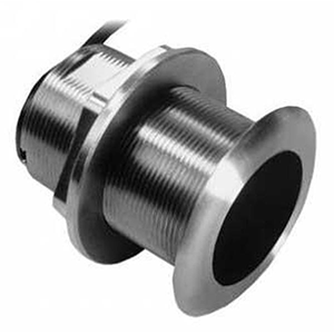 Garmin SS60 20&deg; Tilt Thru-Hull 600W, 50/200kHz Transducer - 8-Pin image 0