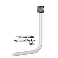 Edson Vision Series Light Arm for Radar & Satellite Domes