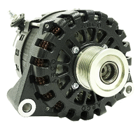 Arco Marine Zeus 24v 4kw Low Turn On (lto) N62 Alternator W/clutch Pulley