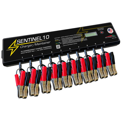 Dual Pro Sentinel 10 Charger/Maintainer image 1