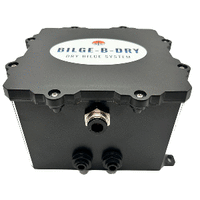 Bilge-B-Dry Dual Pump - 24Vdc