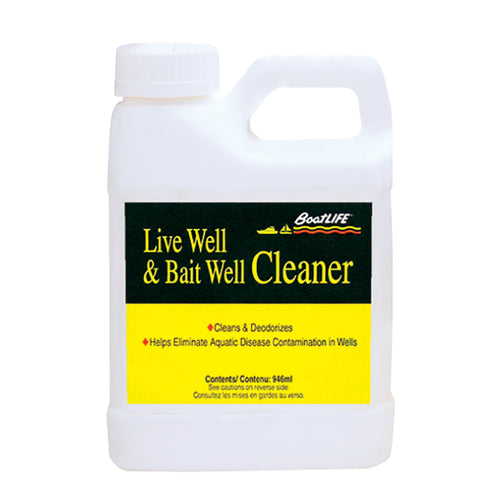 Boatlife Livewell & Baitwell Cleaner - 32oz