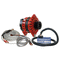 Balmar 250 AMP Alternator Kit - 12V Dual Foot Saddle